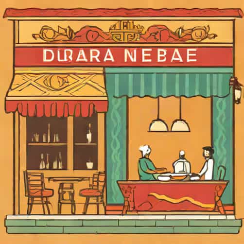 Durbar Nepalese And Indian Bistro