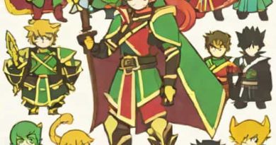 Eiyuden Chronicle Hundred Heroes