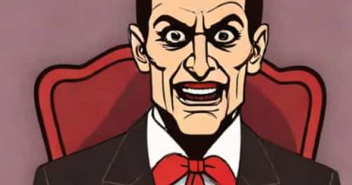 Entrevista Con El Vampiro Armand
