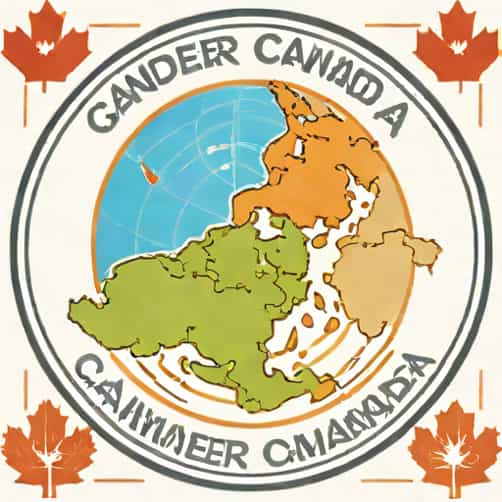 Environment Canada Gander 14 Day