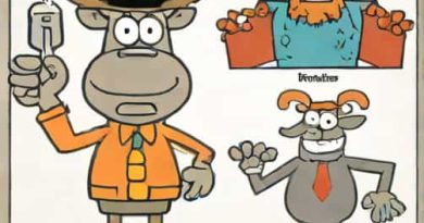 Episodes Of Rocky And Bullwinkle