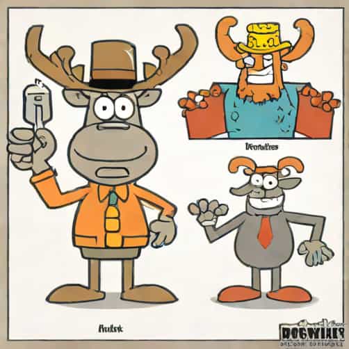 Episodes Of Rocky And Bullwinkle