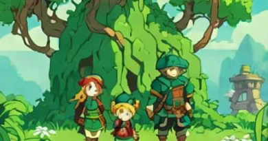 Etrian Odyssey Origins Collection