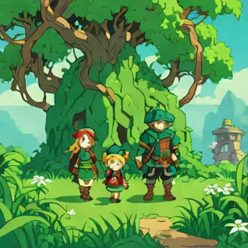Etrian Odyssey Origins Collection