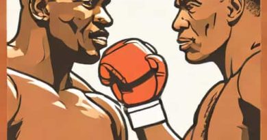 Evander Holyfield Ear Mike Tyson