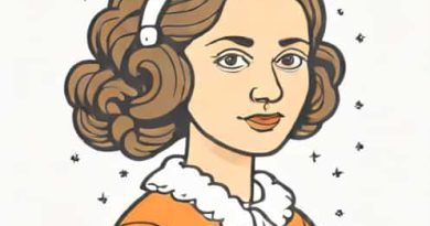 Facts About Ada Lovelace For Kids