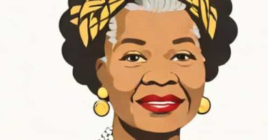 Facts About Maya Angelou For Kids