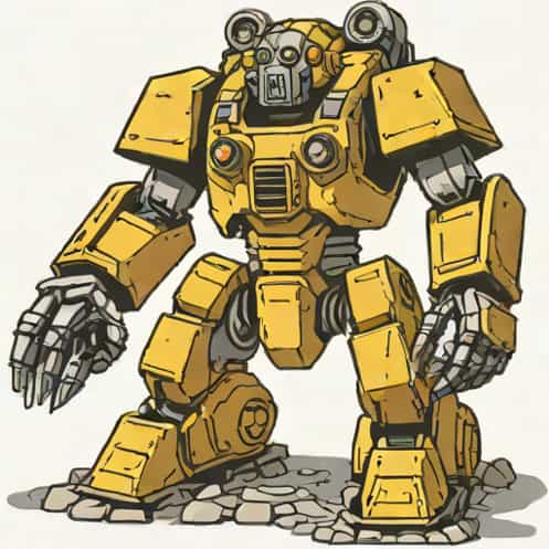 Fallout 76 Excavator Power Armor