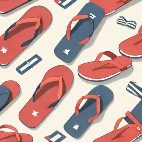 Flip Flops Tommy Hilfiger Women'S