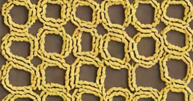 Free Easy Ripple Crochet Pattern