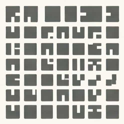 Gad About Rollick Crossword Clue