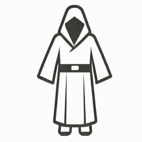 Garment Worn By Penitent Heretics
