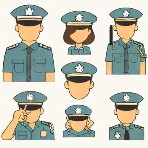 Gender Neutral Form Of Policemen