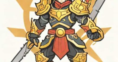 Genshin Every Aspect Of A Warrior