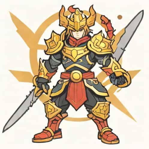 Genshin Every Aspect Of A Warrior