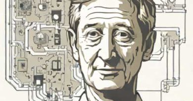 Geoffrey Hinton Boltzmann Machine