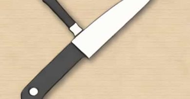 Global Vanadium Steel Chef Knife