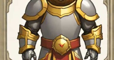 Grandmaster Ursine Armor Location