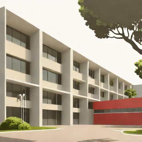 Griffith University Nathan Campus