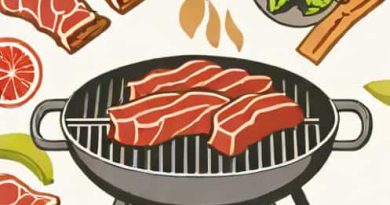 Grilling Flank Steak On Gas Grill
