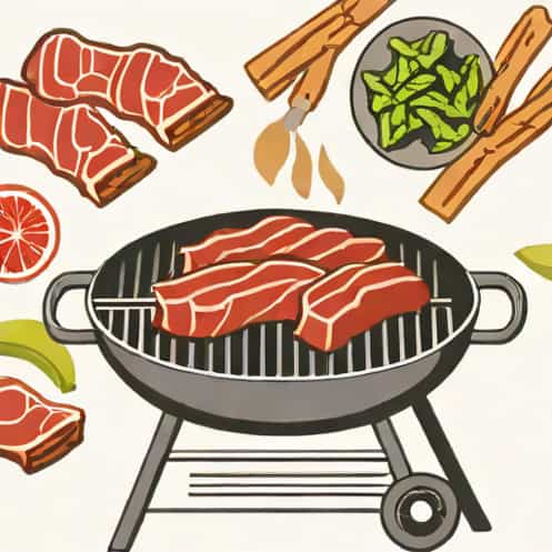 Grilling Flank Steak On Gas Grill