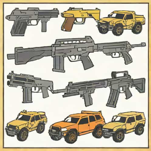 Gta Online Gunrunning Unlockables