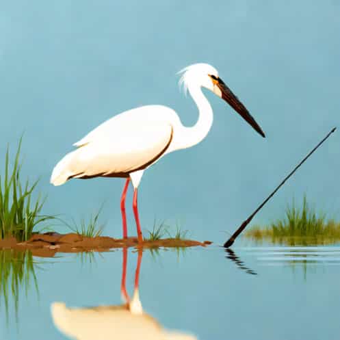Guided Spoonbill Fishing Oklahoma