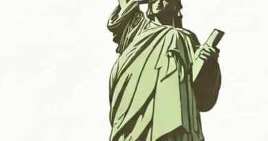 Gutzon Borglum Statue Of Liberty