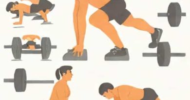 Gym Exercises To Strengthen Knees