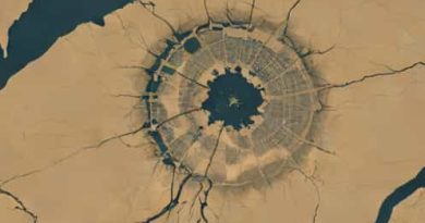 High Resolution Satellite Imagery