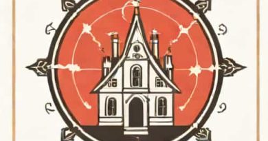 House Of Earth And Blood Hardback