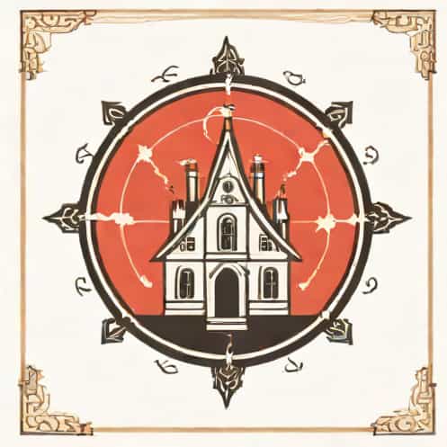 House Of Earth And Blood Hardback