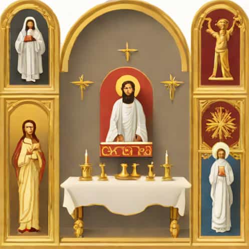 How To Equip Altarpiece Of Favors