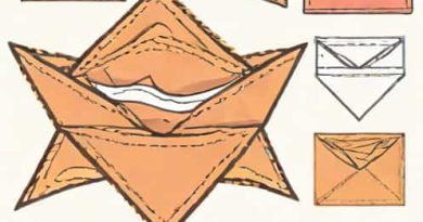 How To Fold A Pocket Handkerchief