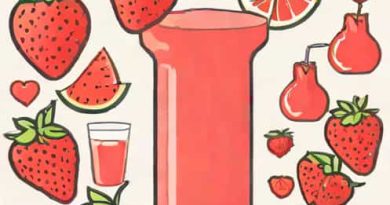 How To Make A Strawberry Daiquiri