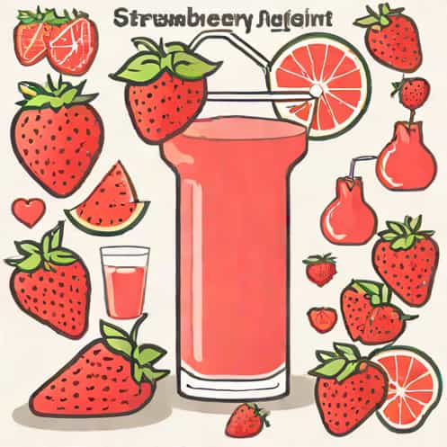 How To Make A Strawberry Daiquiri