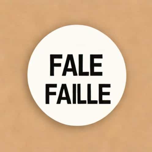 How To Pronounce Faille In French