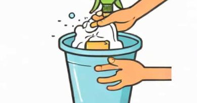 How To Use Liquid Washtub Cleaner