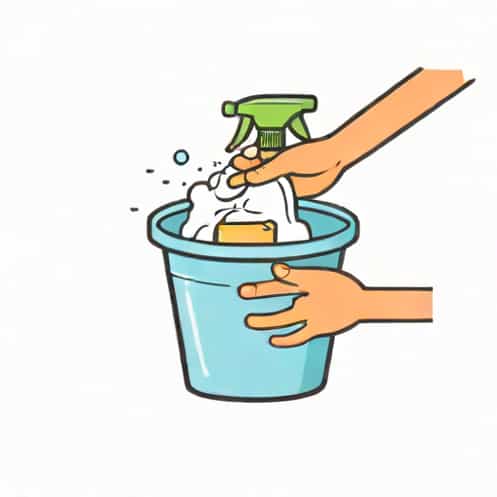 How To Use Liquid Washtub Cleaner