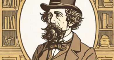 How Was Charles Dickens Childhood