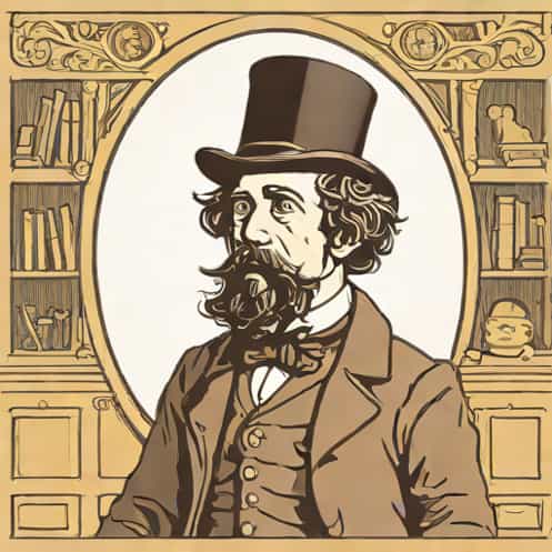 How Was Charles Dickens Childhood