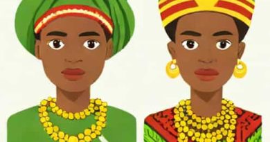 Igbos Of Bioko Equatorial Guinea