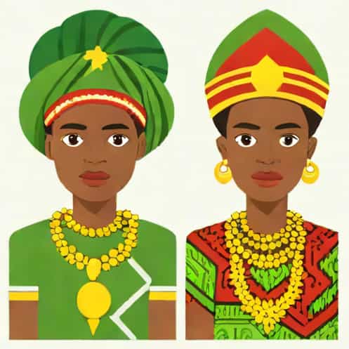 Igbos Of Bioko Equatorial Guinea