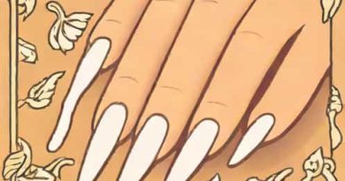 Is A Fungal Infection Of The Nail