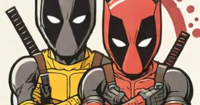 Is Deadpool And Wolverine Raunchy