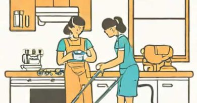 Is Housework Considered Exercise
