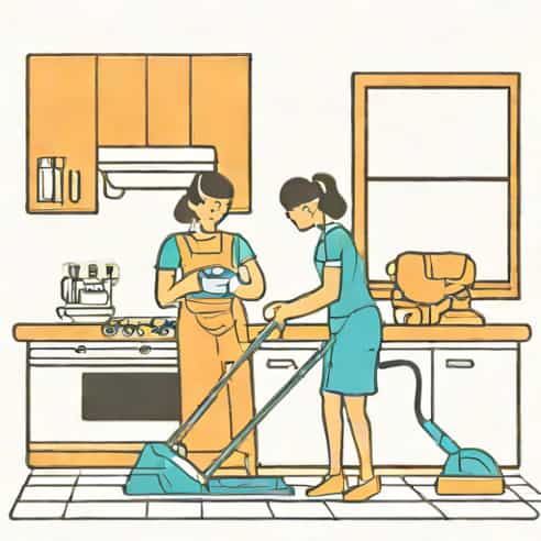 Is Housework Considered Exercise