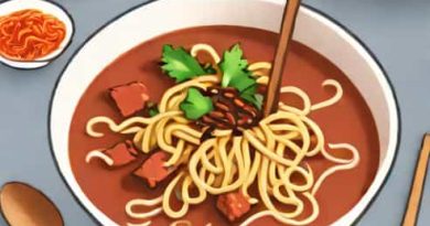 Is Lanzhou Beef Noodle Soup Spicy