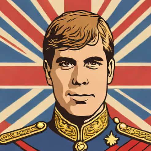 Is Prince Andrew The Duke Of York
