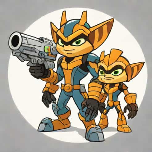 Is Ratchet And Clank Multiplayer